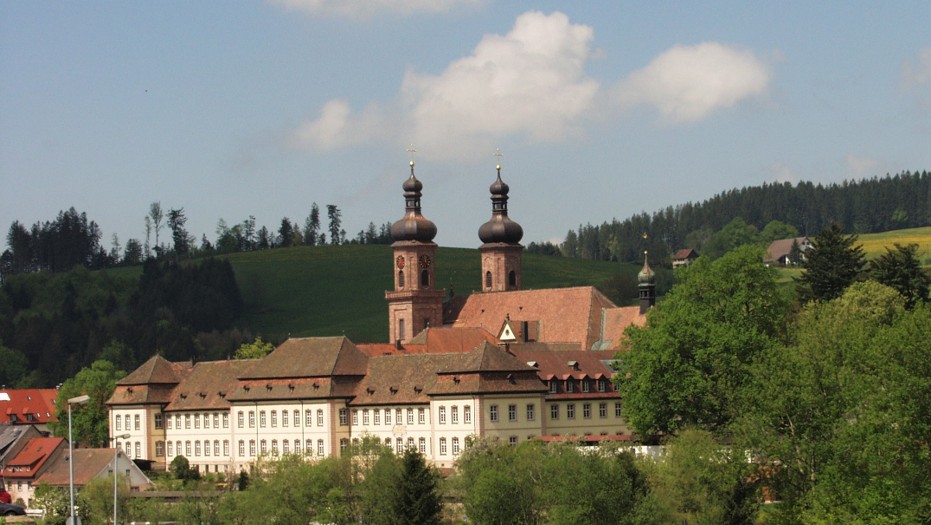 Geistliches Zentrum St. Peter im Schwarzwald